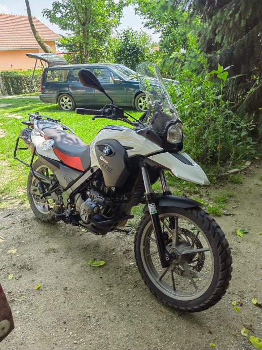 BMW G 650 GS 650 cm3, 2011 god.