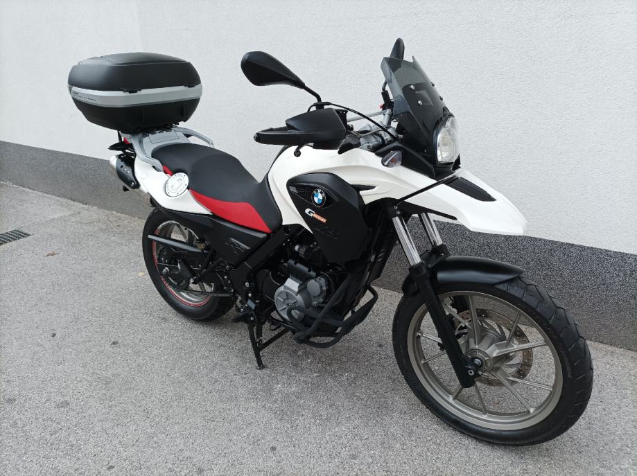 BMW G 650 GS ABS, A2 KATEGORIJA, 2011 god.