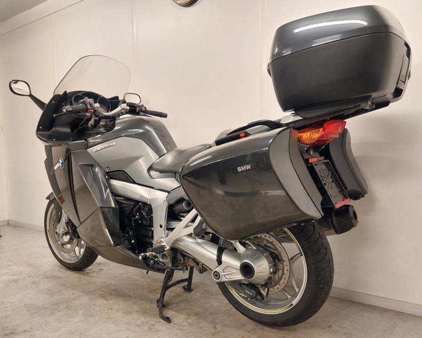 BMW K 1200 GT ABS tempomat 3x koferi K1200GT 1157 cm3, 2006 god.