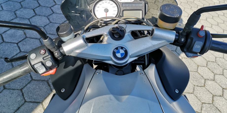 BMW K 1200 R ABS ESA 1200 cm3, 2005 god.