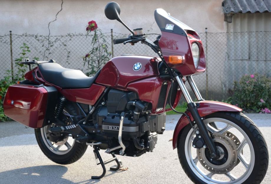 Bmw k 75