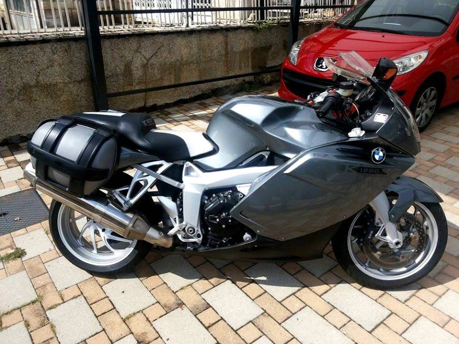 Bmw k1200s 2006