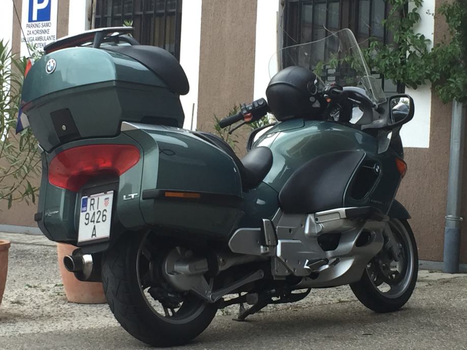 2x AHL Ölfilter Schwarz Für BMW K1200LT (1998–2005) – Hochwertiger Synthetikfilter