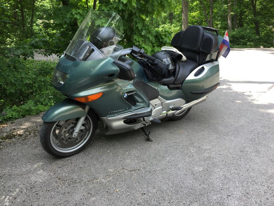 2x AHL Ölfilter Schwarz Für BMW K1200LT (1998–2005) – Hochwertiger Synthetikfilter