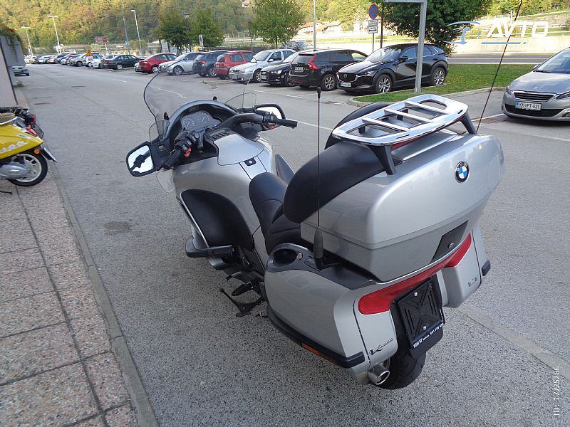 2x AHL Ölfilter Schwarz Für BMW K1200LT (1998–2005) – Hochwertiger Synthetikfilter