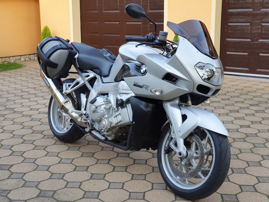 BMW K1200R 1200 cm3, 2009 god.