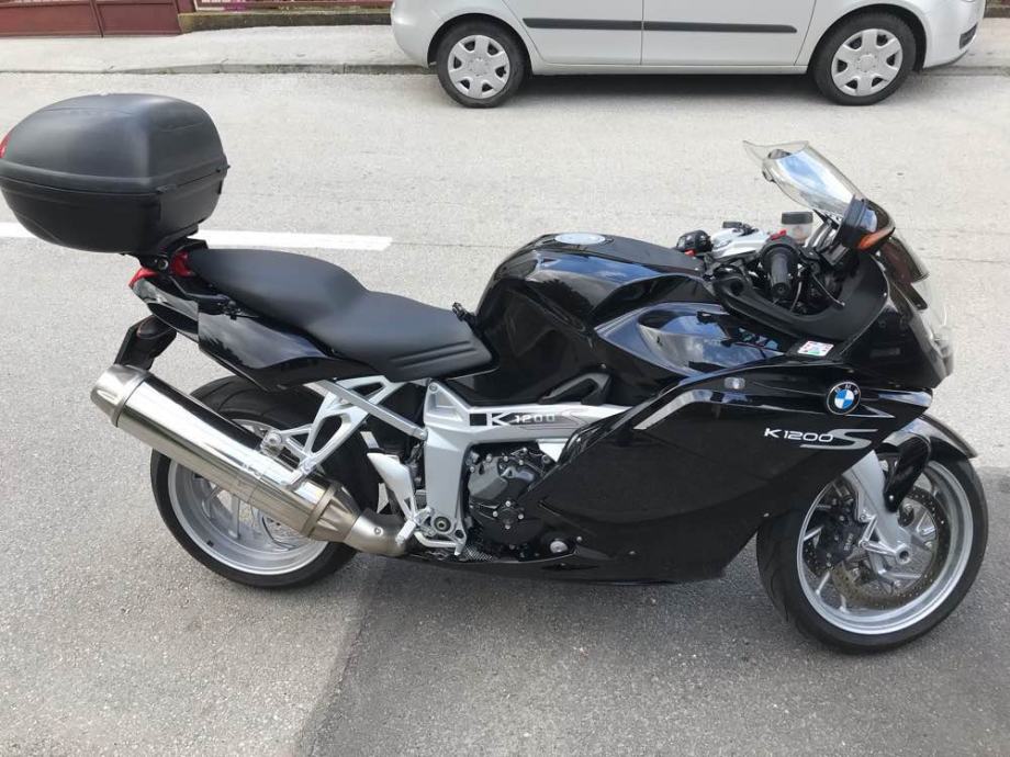 2006 k1200s