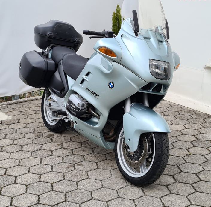 Vendo Bmw R 1100 RT ABS (1995 - 2001) usata a Canonica d'Adda (codice