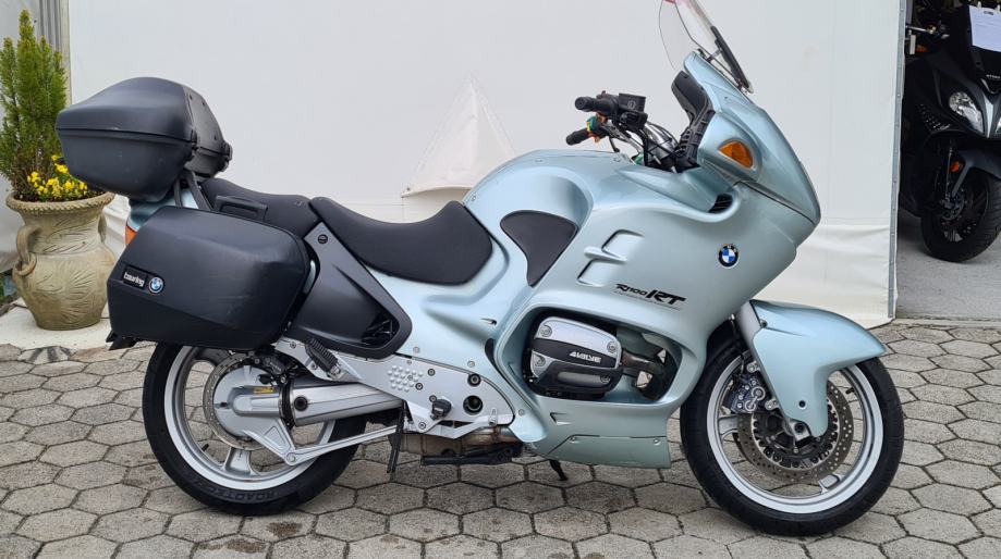 Garde-boue Avant Pour BMW R 1100 RT ABS (année 1996 Environ) - Occasion En état Opérationnel