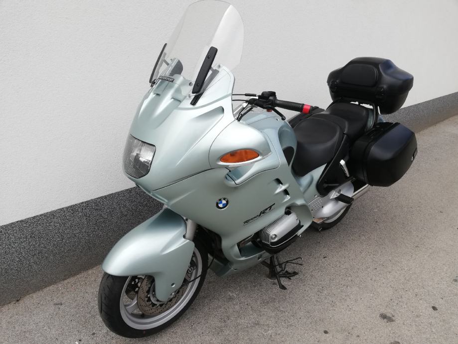 Garde-boue Avant Pour BMW R 1100 RT ABS 1996 - Pièce D'occasion