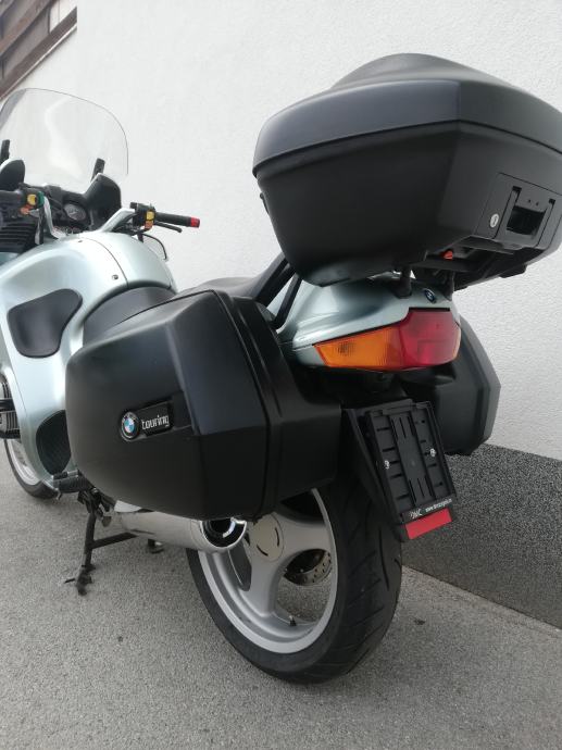 Garde-boue Avant Pour BMW R 1100 RT ABS (1996) - Pièce D'Occasion - Modèle R1100RT