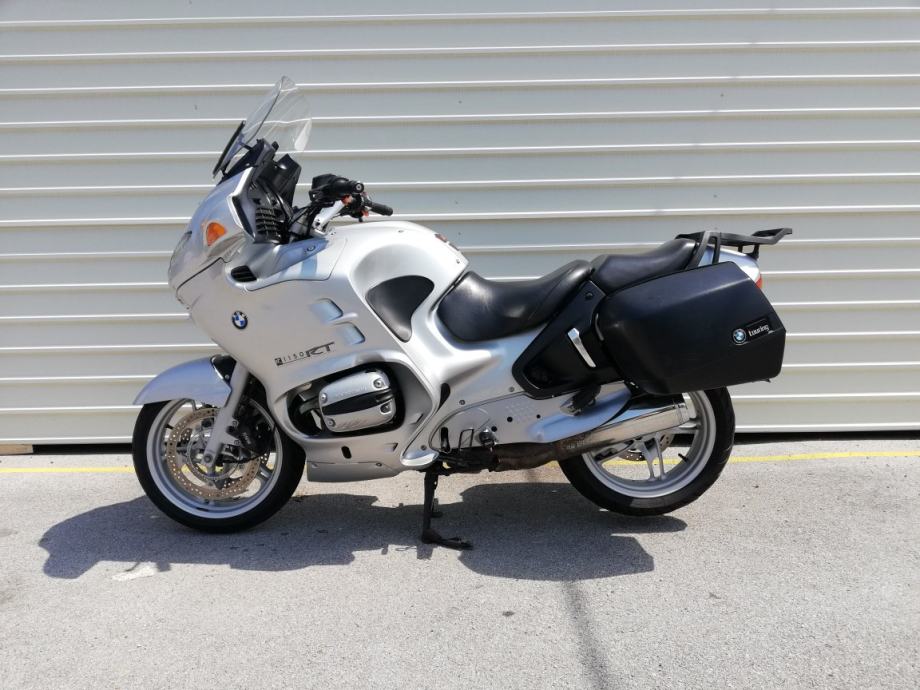 Bmw r 1150 rt