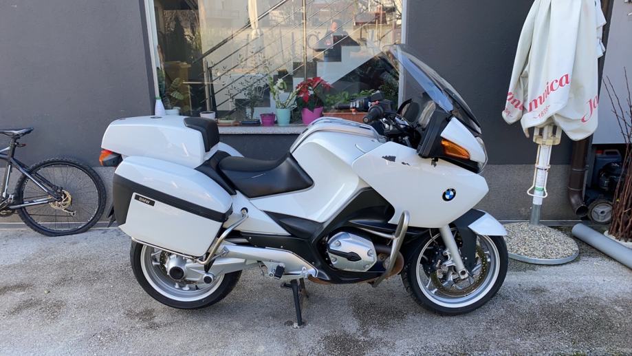 BMW R 12 T R900RT 878 cm3, 2006 god.