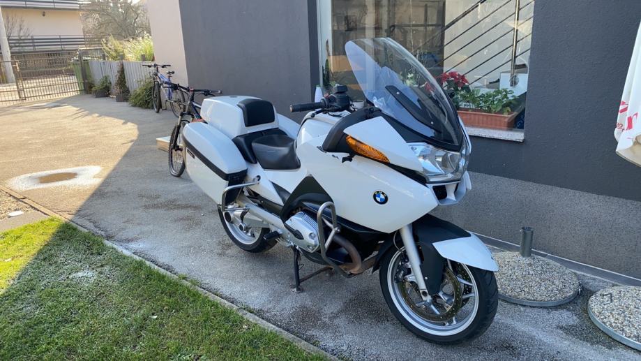 BMW R 12 T R900RT 878 cm3, 2006 god.
