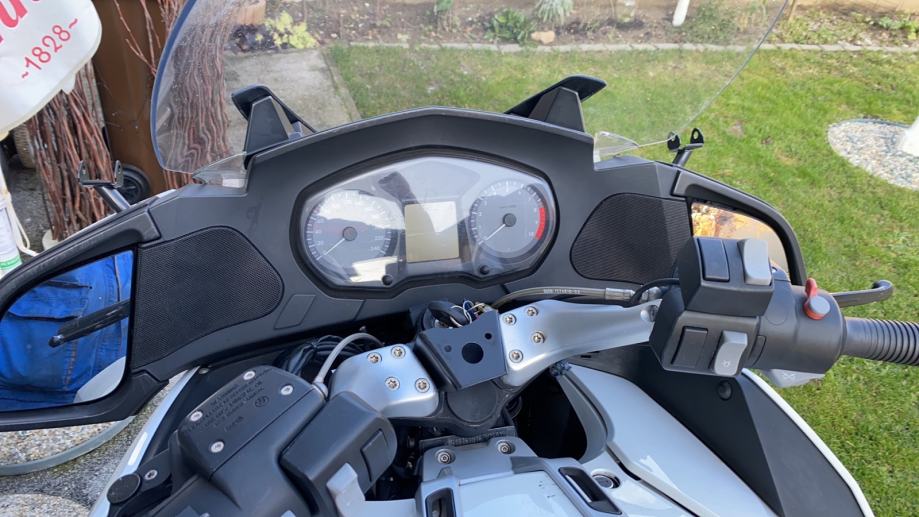 BMW R 12 T R900RT 878 cm3, 2006 god.