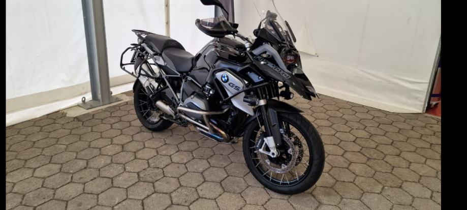 BMW R 1200 GS ABS ESA TC RDC, S GARANCIJOM, 2016 god.
