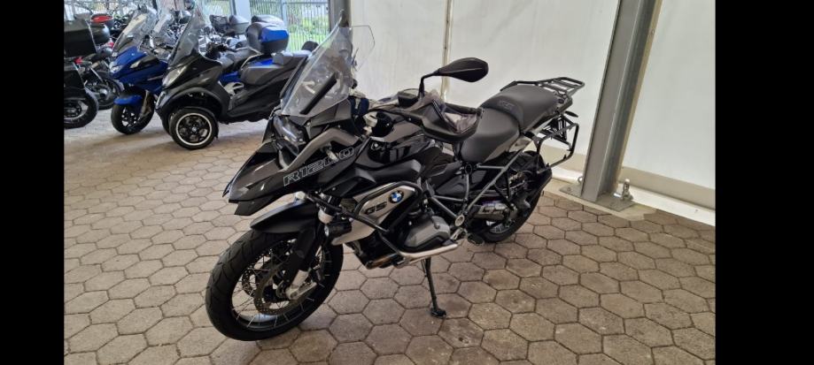 BMW R 1200 GS ABS ESA TC RDC, S GARANCIJOM, 2016 god.