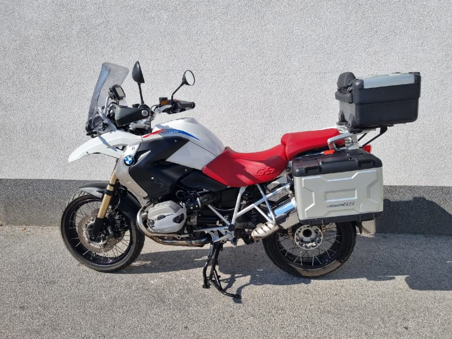 BMW R 1200 GS ABS ESA TCS RDC 30 YEARS EDITION, 2010 god.