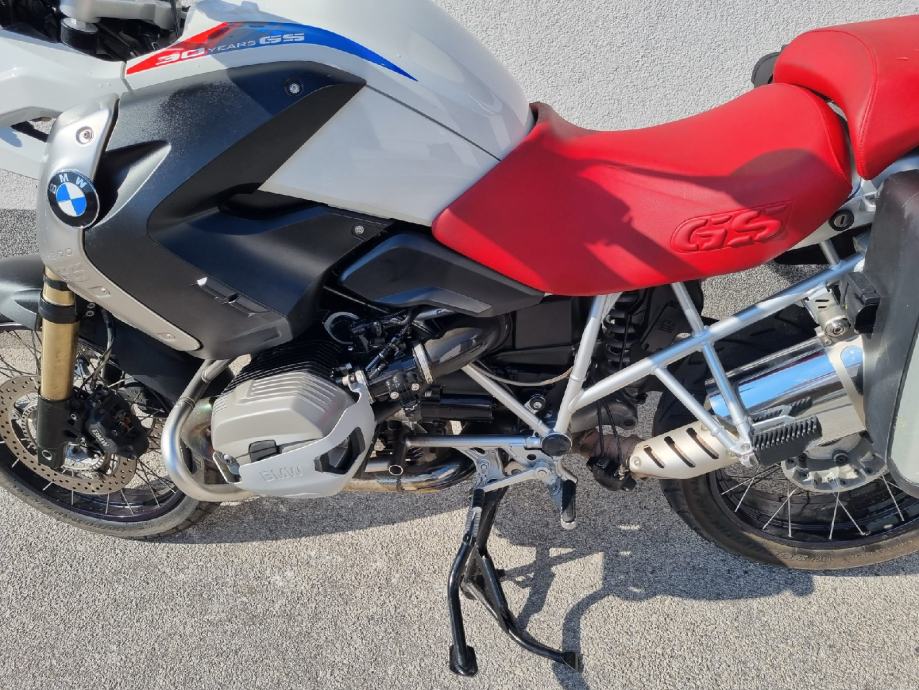 BMW R 1200 GS ABS ESA TCS RDC 30 YEARS EDITION, 2010 god.