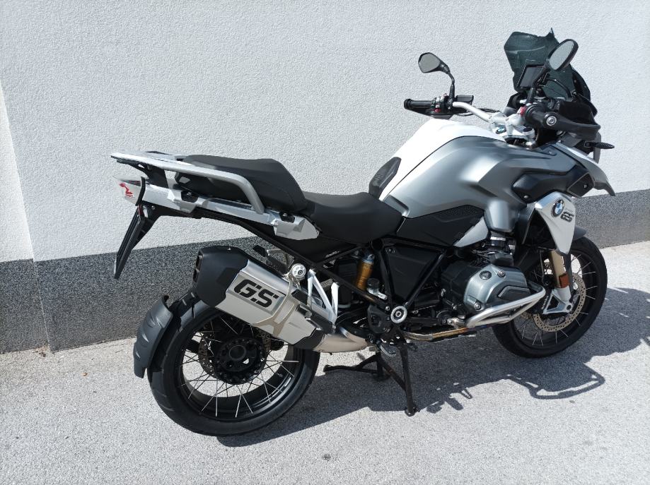 BMW R 1200 GS ABS TC ESA RDC, S GARANCIJOM, 2017 god.