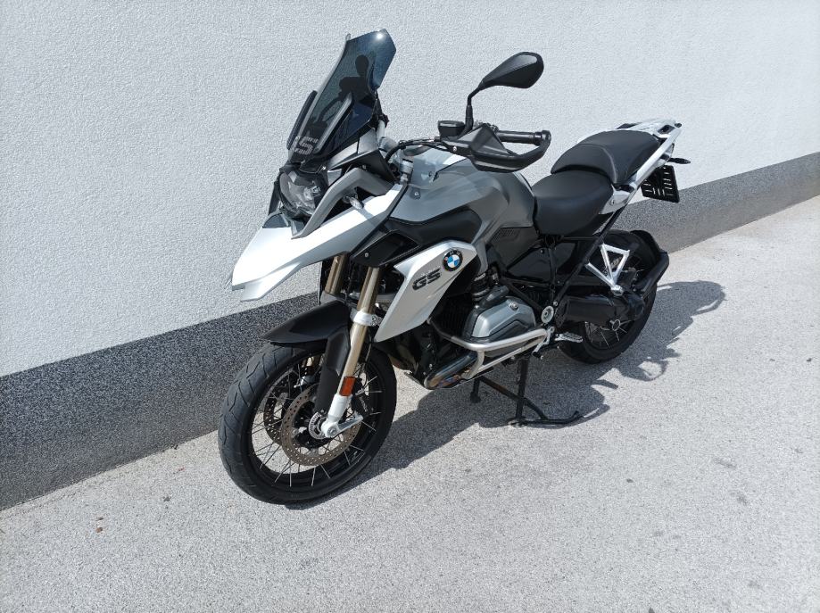 BMW R 1200 GS ABS TC ESA RDC, S GARANCIJOM, 2017 god.