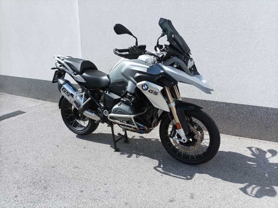 BMW R 1200 GS ABS TC ESA RDC, S GARANCIJOM, 2017 god.