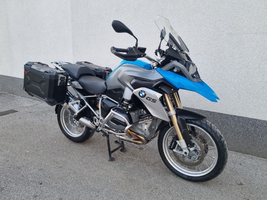 BMW R 1200 GS ABS TCS ESA RDC, 2013 god.