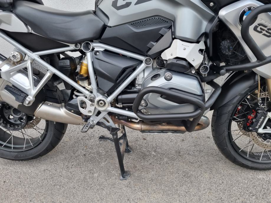 BMW R 1200 GS ABS TCS ESA RDC, 2014 god.