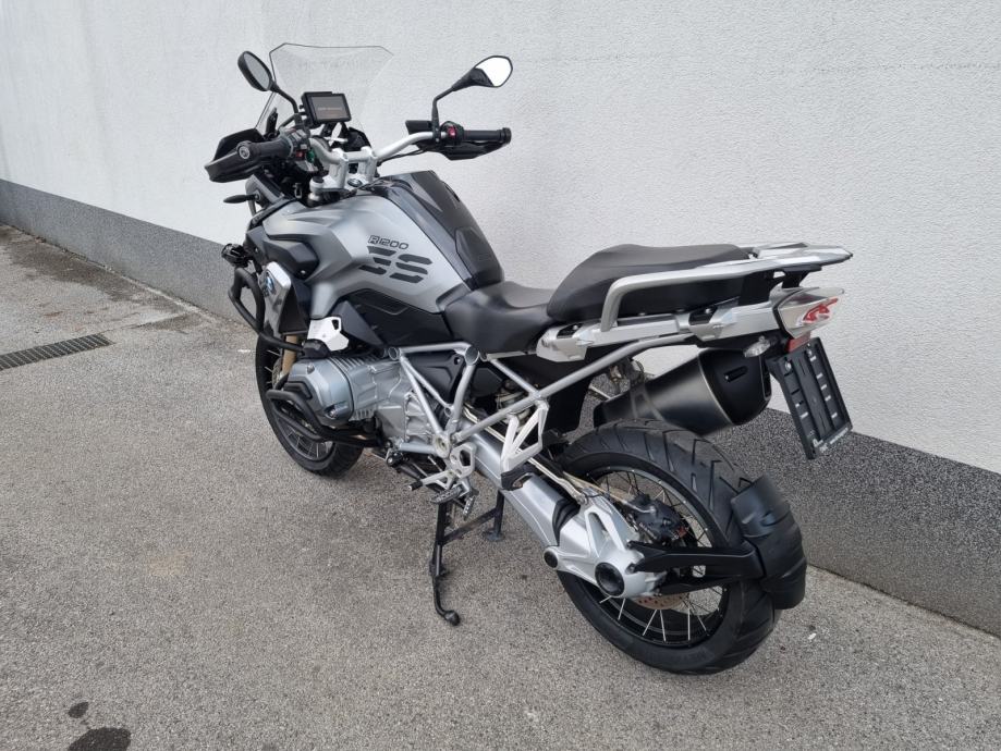 BMW R 1200 GS ABS TCS ESA RDC, 2014 god.