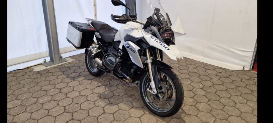 BMW R 1200 GS ABS TCS ESA RDC, S GARANCIJOM, 2015 god.