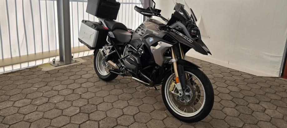BMW R 1200 GS ABS TCS ESA RDC, S GARANCIJOM, 2017 god.