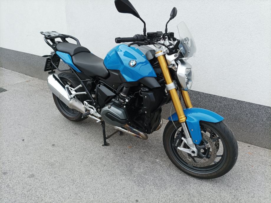 BMW R 1200 R ABS TC ESA RDC, 2015 god.