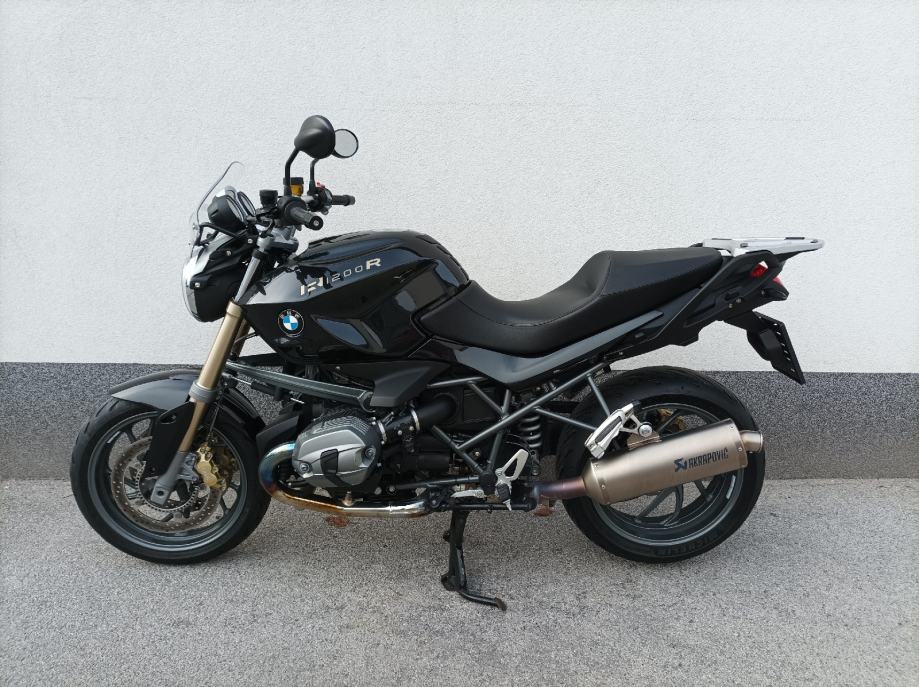 BMW R 1200 R ABS TCS RDC, 2013 god.