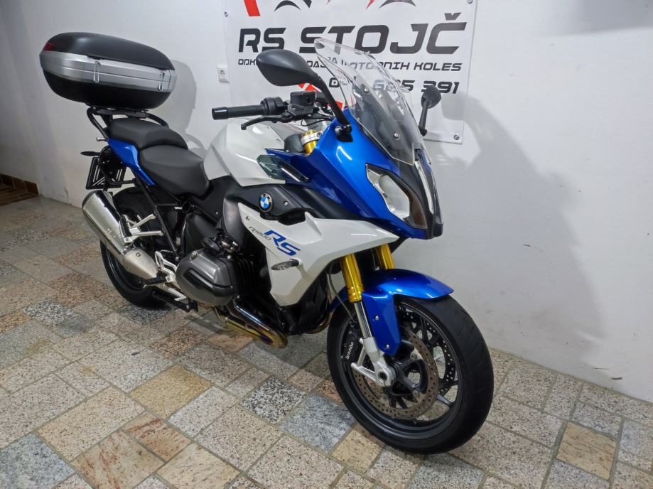 BMW R 1200 RS ABS TC ESA RDC TOP STANJE 1170 cm3, 2015 god.