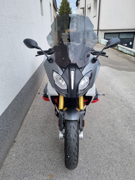 BMW R 1200 RS ABS TCS ESA RDC, S GARANCIJOM, 2019 god.
