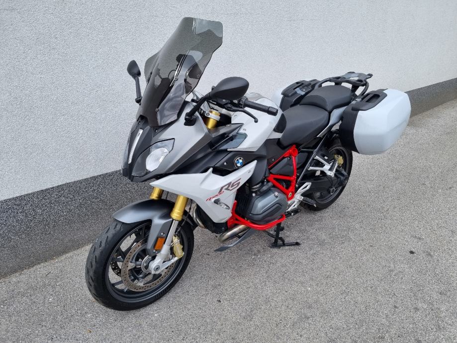 BMW R 1200 RS ABS TCS ESA RDC, S GARANCIJOM, 2019 god.