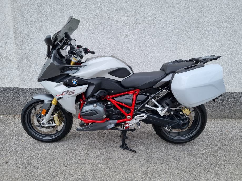 BMW R 1200 RS ABS TCS ESA RDC, S GARANCIJOM, 2019 god.