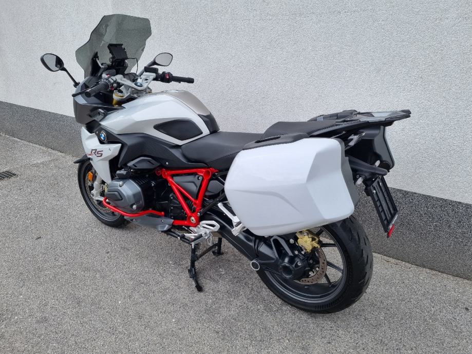 BMW R 1200 RS ABS TCS ESA RDC, S GARANCIJOM, 2019 god.