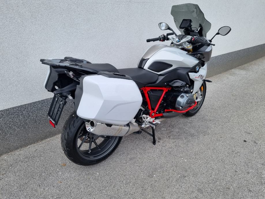BMW R 1200 RS ABS TCS ESA RDC, S GARANCIJOM, 2019 god.