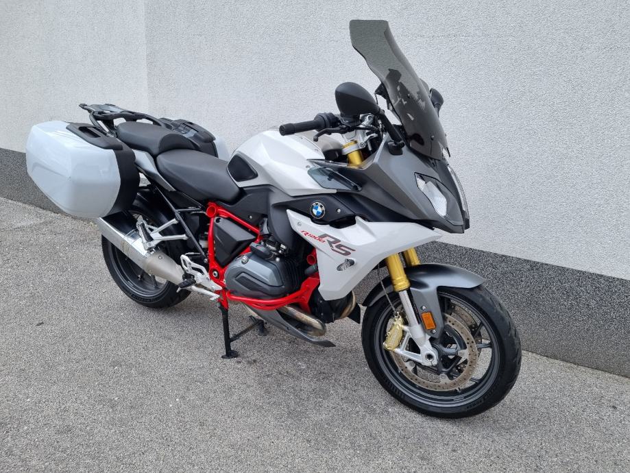 BMW R 1200 RS ABS TCS ESA RDC, S GARANCIJOM, 2019 god.