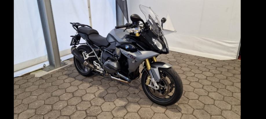 BMW R 1200 RS ABS TCS ESA RDC, S GARANCIJOM, 2016 god.
