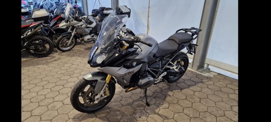 BMW R 1200 RS ABS TCS ESA RDC, S GARANCIJOM, 2016 god.