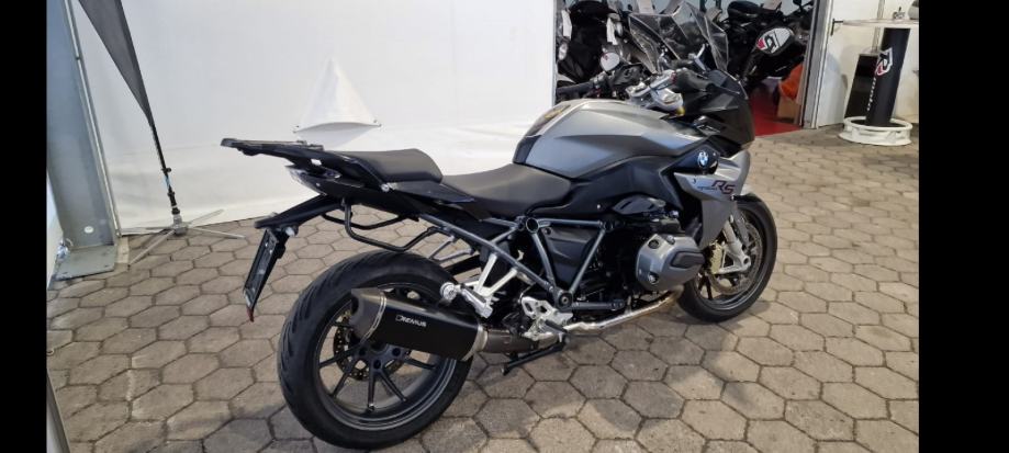 BMW R 1200 RS ABS TCS ESA RDC, S GARANCIJOM, 2016 god.