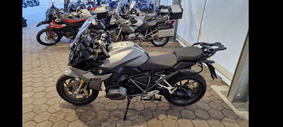 BMW R 1200 RS ABS TCS ESA RDC, S GARANCIJOM, 2016 god.