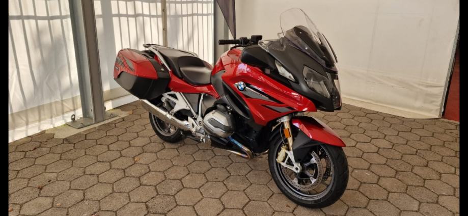 BMW R 1200 RT ABS ESA TCS RDC 1200 cm3, S GARANCIJOM, 2018 god.