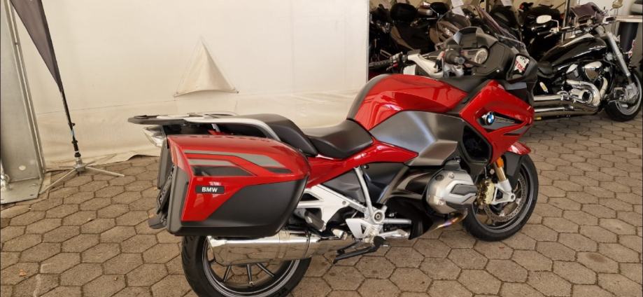 BMW R 1200 RT ABS ESA TCS RDC 1200 cm3, S GARANCIJOM, 2018 god.