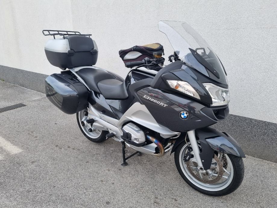 BMW R 1200 RT ABS TCS ESA RDC, 2010 god.