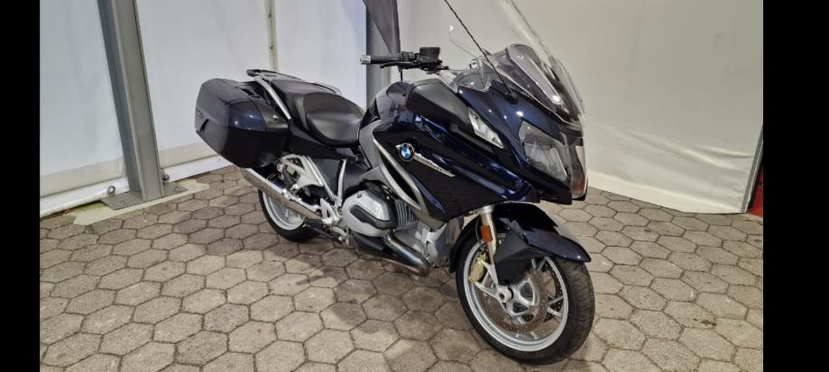 BMW R 1200 RT ABS TCS ESA RDC, S GARANCIJOM, 2018 god.
