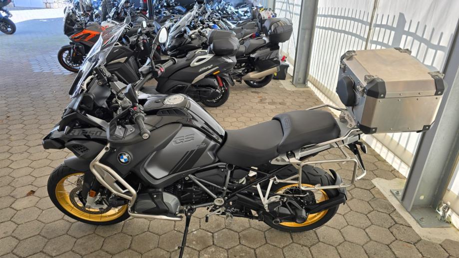 BMW R 1250 GS ADVENTURE ABS TCS ESA RDC, S GARANCIJOM, 2023 god.