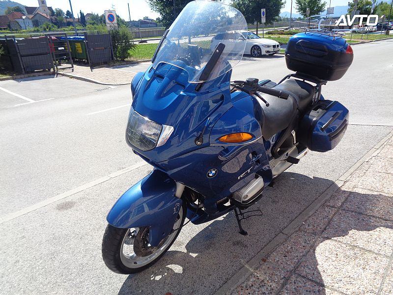BMW R 850 RT R850RT, 1998 god.